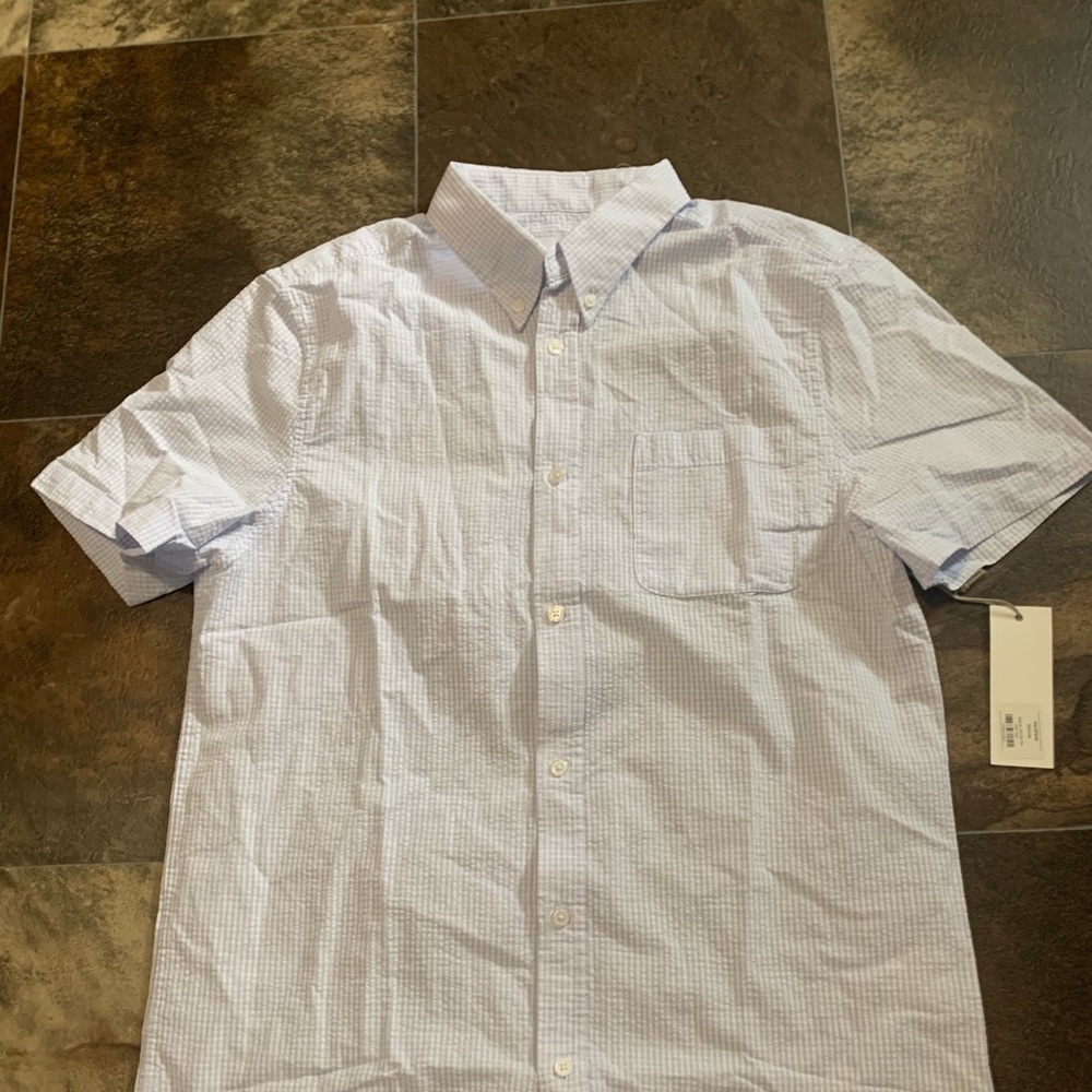 Five Four polo dress shirt